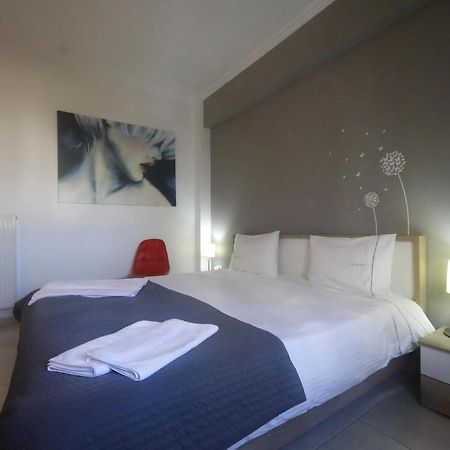 Metaxourghio Boutique Apartment Athènes Extérieur photo