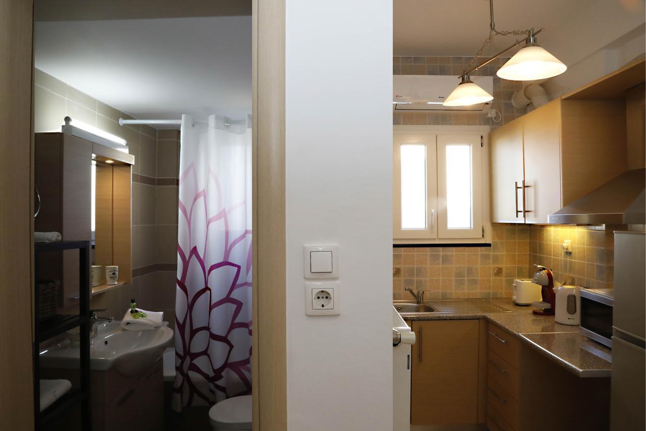 Metaxourghio Boutique Apartment Athènes Extérieur photo