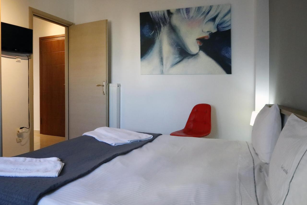 Metaxourghio Boutique Apartment Athènes Extérieur photo
