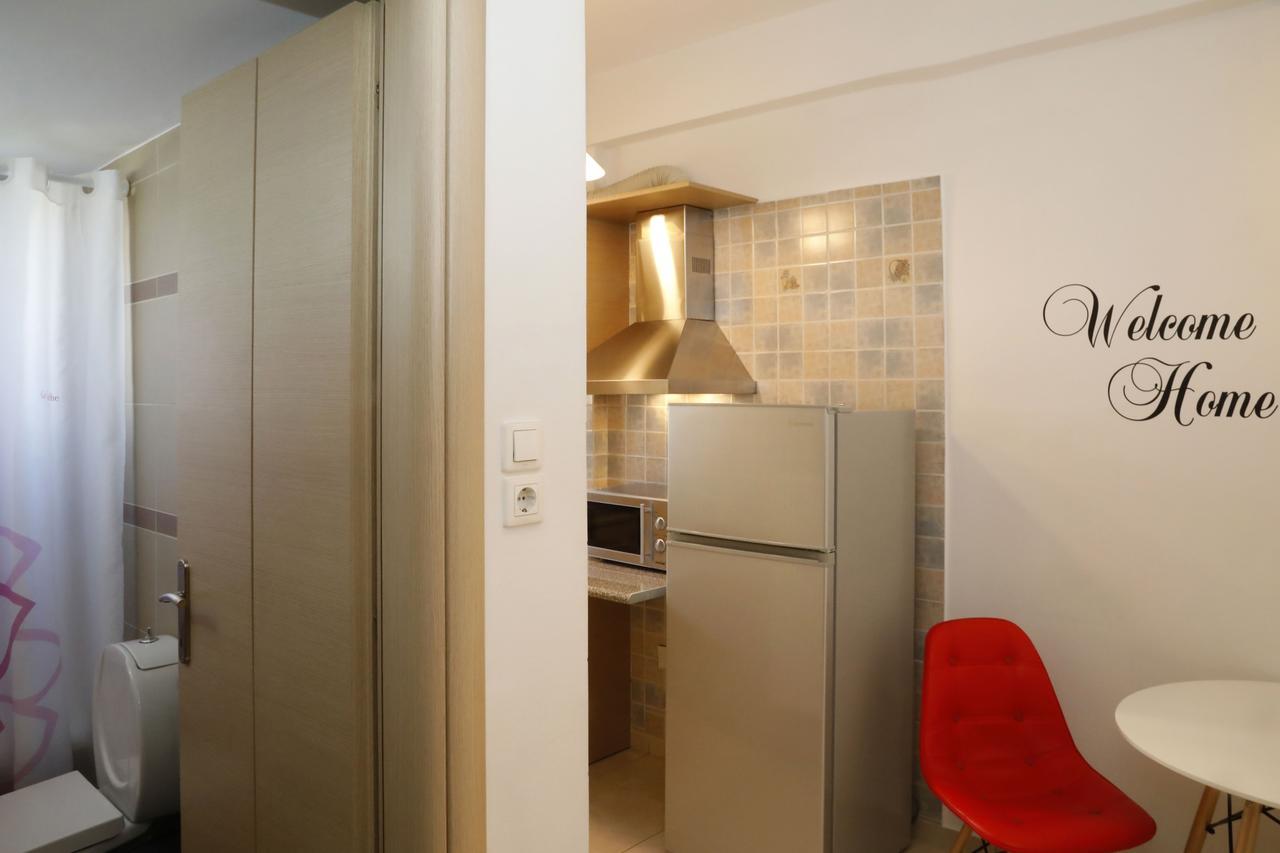 Metaxourghio Boutique Apartment Athènes Extérieur photo