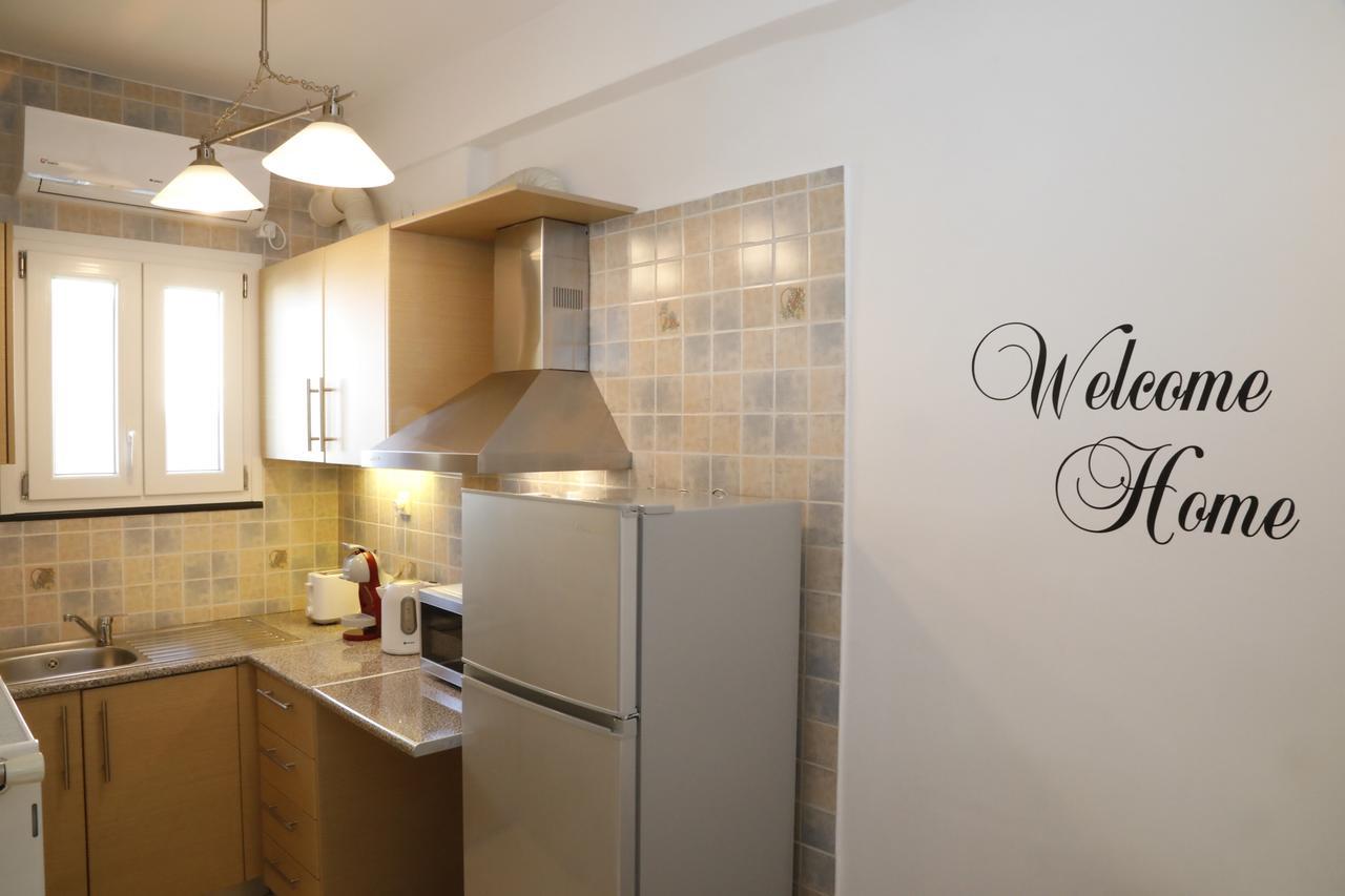 Metaxourghio Boutique Apartment Athènes Extérieur photo