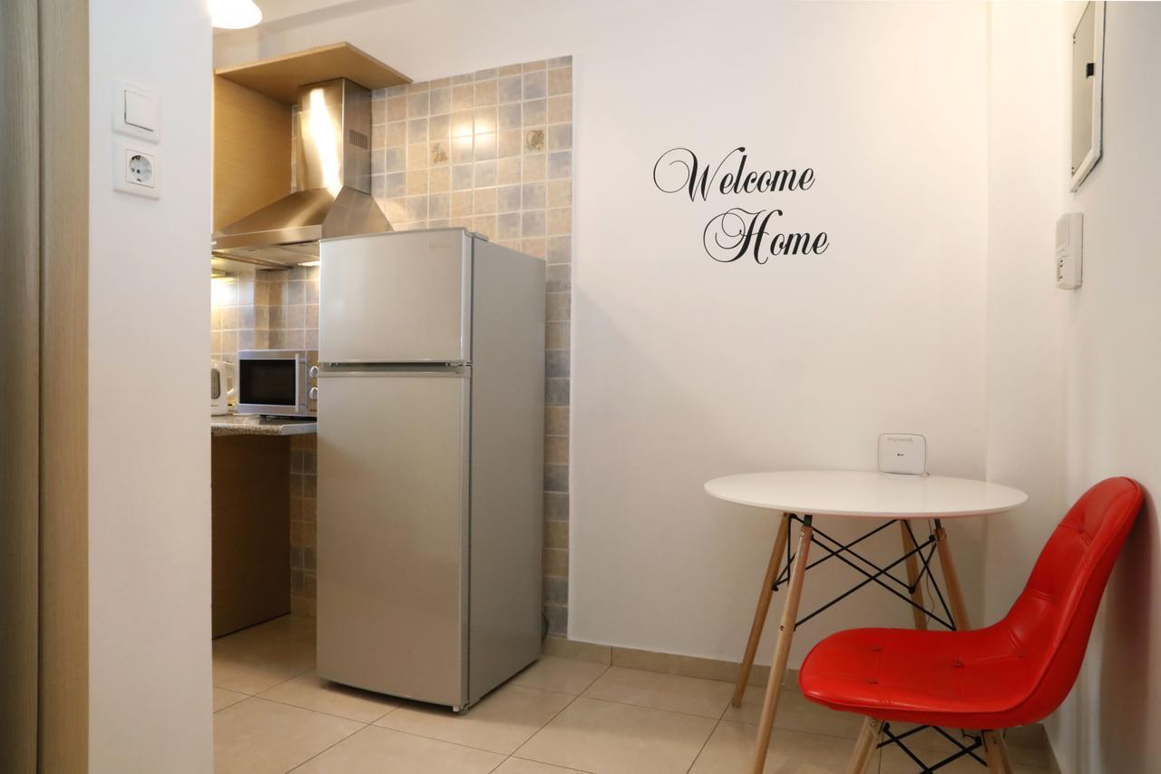 Metaxourghio Boutique Apartment Athènes Extérieur photo