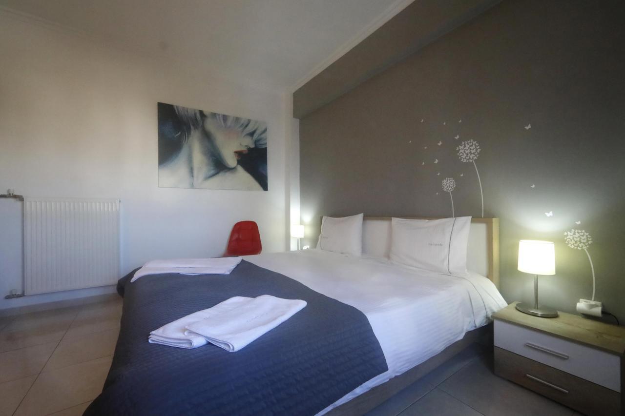 Metaxourghio Boutique Apartment Athènes Extérieur photo