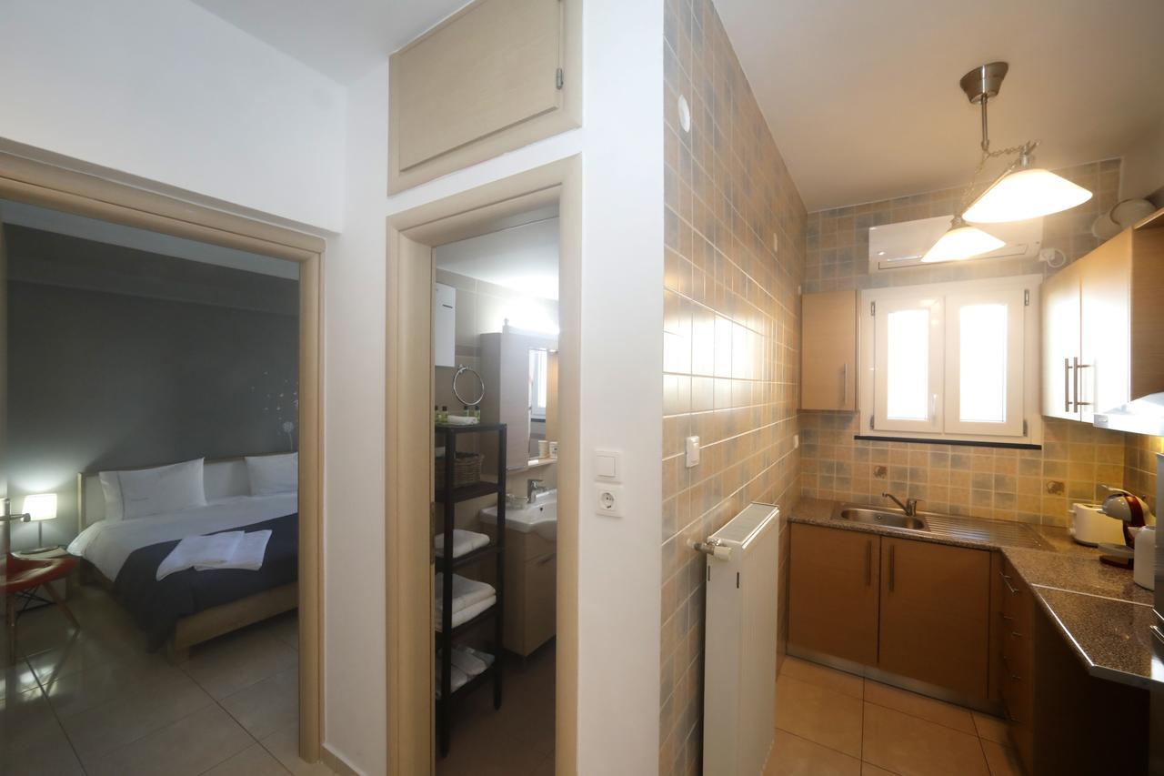 Metaxourghio Boutique Apartment Athènes Extérieur photo