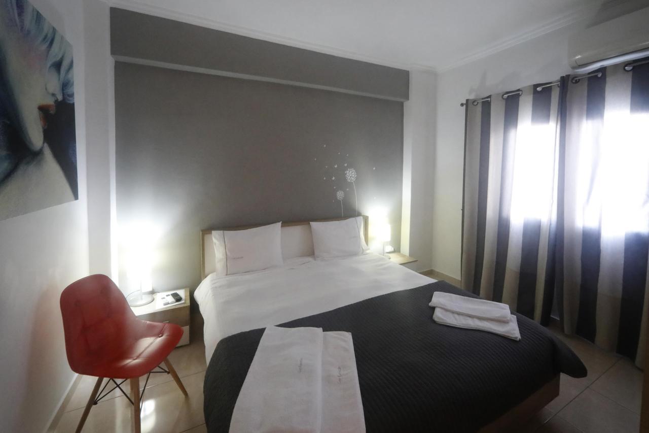 Metaxourghio Boutique Apartment Athènes Extérieur photo