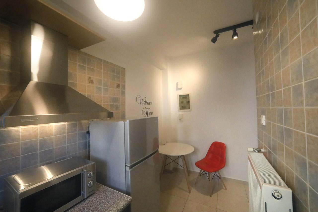 Metaxourghio Boutique Apartment Athènes Extérieur photo