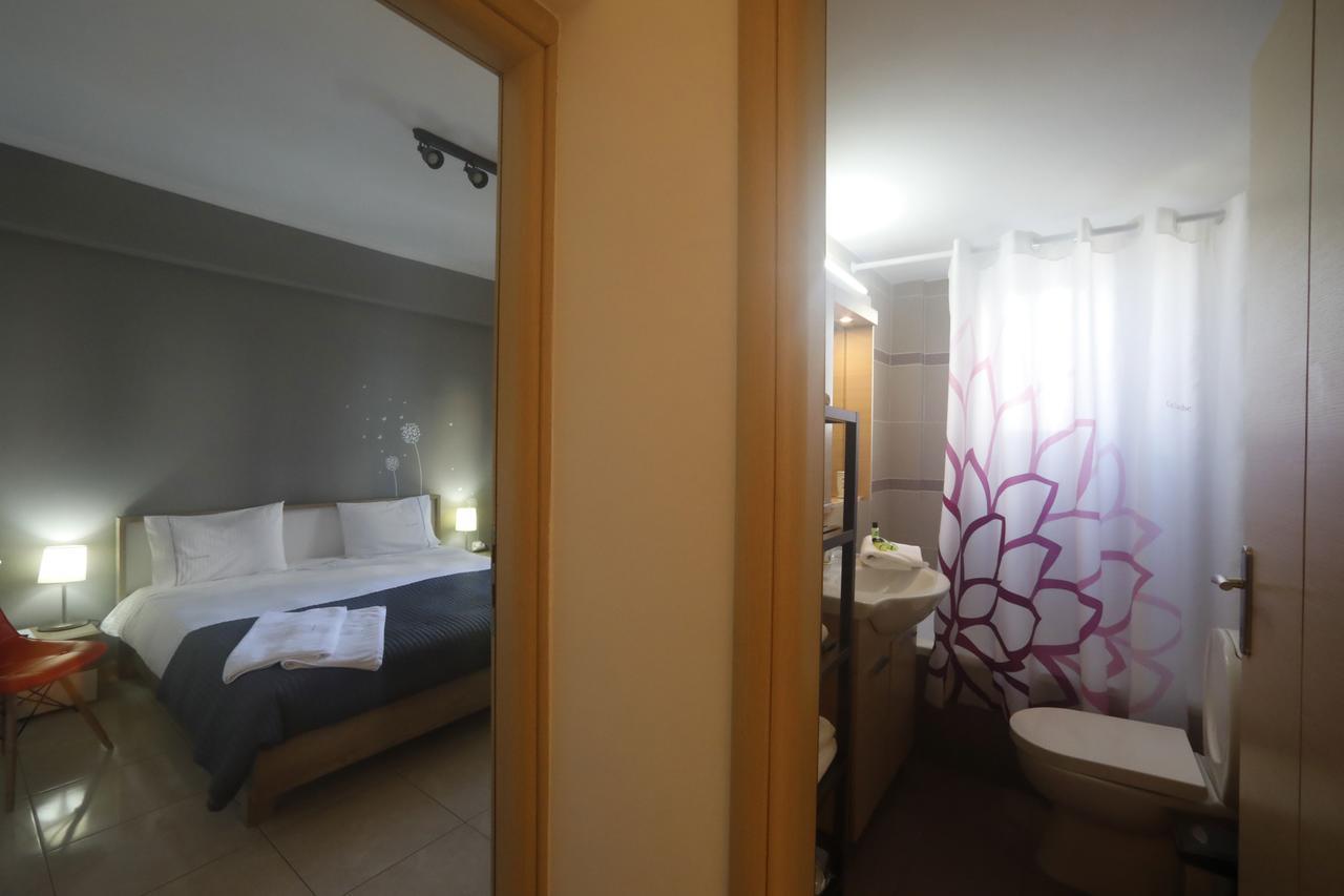 Metaxourghio Boutique Apartment Athènes Extérieur photo