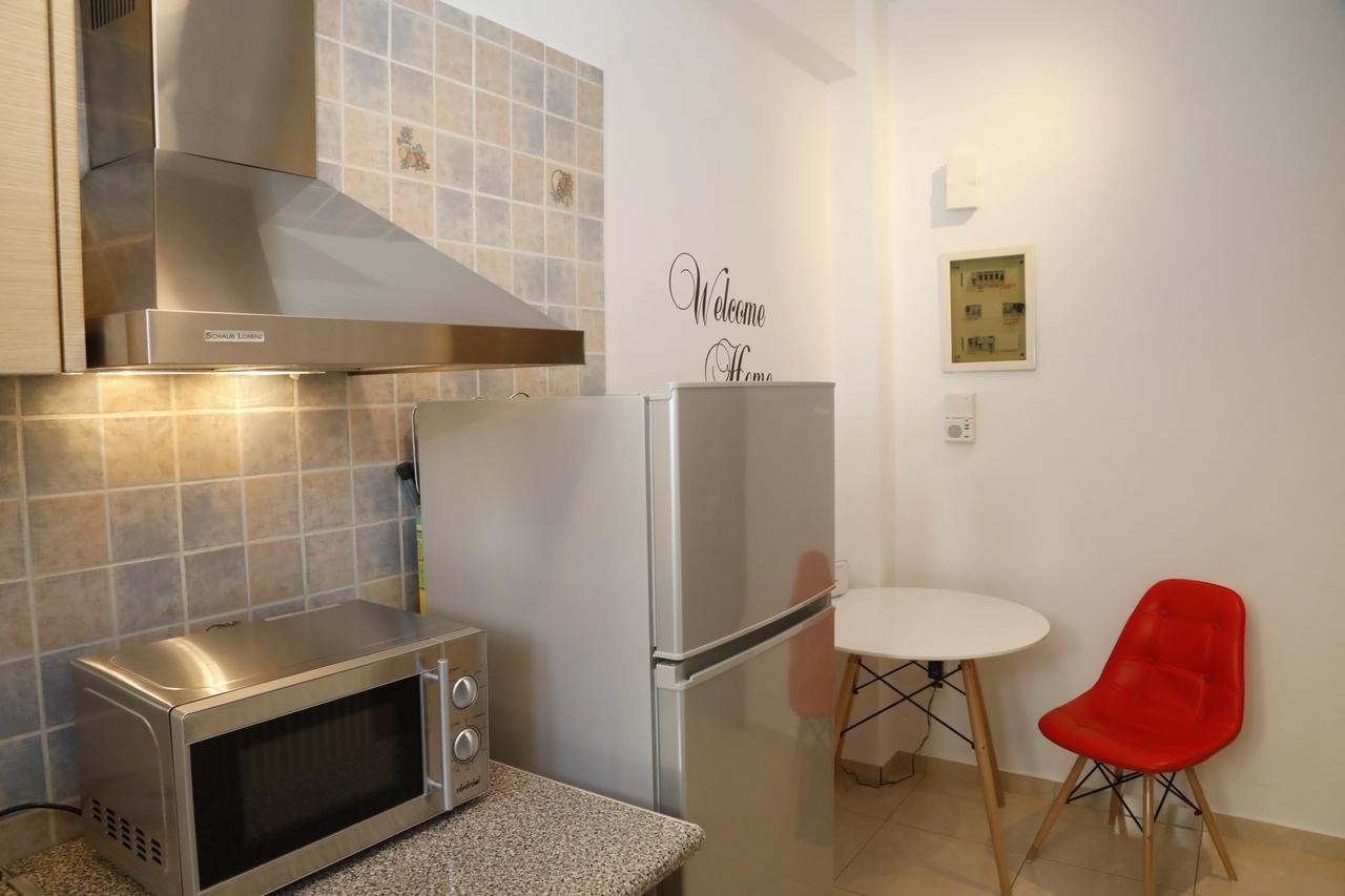 Metaxourghio Boutique Apartment Athènes Extérieur photo