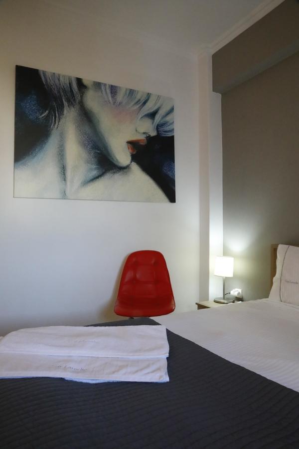 Metaxourghio Boutique Apartment Athènes Extérieur photo