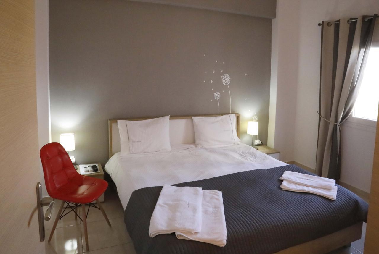 Metaxourghio Boutique Apartment Athènes Extérieur photo